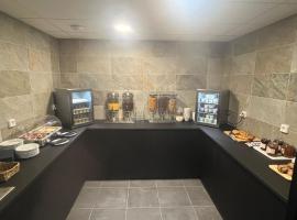 Hotel Le Belmont, hotel in Belmont-Tramonet