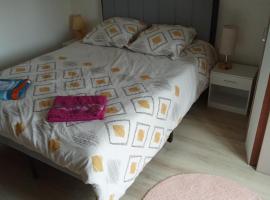 Le gîte tranquille, hotelli kohteessa Le Châtelet