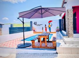 Vegas Guesthouse, hotel in Bosbokrand