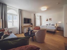 Hotel Joseph's House by Mountain Hotels, hotel v destinaci Davos