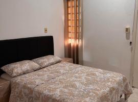 Hospedaje El Paso, hotel Tobatíban