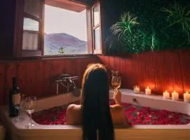 La Congosta, mágica aldea rodeada de montañas