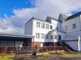 Sauda Bed & Breakfast, hotel em Sauda