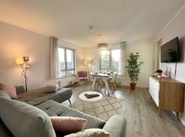 Apartment Rooftop - Dresden trifft S&auml;chsische Schweiz!