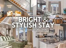 Chic Modern Condo in the Vibrant NuLu District