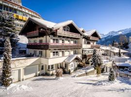 Appartement Désirée inkl der SUPER SOMMER CARD im SOMMER 2025