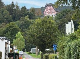 KNAUS Campingpark Nassau, hotel a Nassau