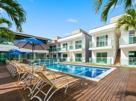 Pousada Oásis Tropical, hotel en Porto de Galinhas