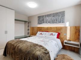 Les Maisons de Karen The Ski House, hotelli kohteessa Gignod