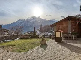 Les Maisons de Karen The Ski House