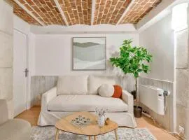 10mn Paris Ligne H - Parking Privé- Souplex - Tout équipé - De 1 à 8 personnes