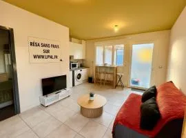 Gîte avec Terrasse et parking privé