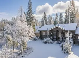 Villa Talvikolo - Spacious 2BR Cabin in Ruka with Private Sauna