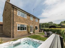 뱀포드에 위치한 호텔 Carr view farm