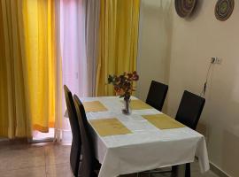 Villa chez Julien, ubytov&aacute;n&iacute; v soukrom&iacute; v destinaci Rufisque