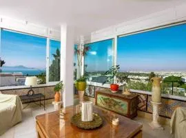 Maison ltoile de Sidi Bou Sad - 360 Sea View