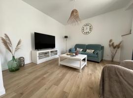 La maison du viaduc, hotel a Chauvigny