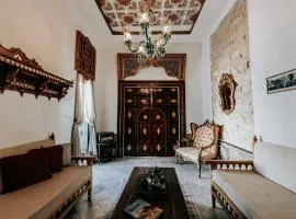 Dar El Medina house with panoramic terrace