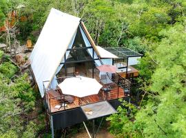 Cabana El Shaday, хотел в Пиренополис