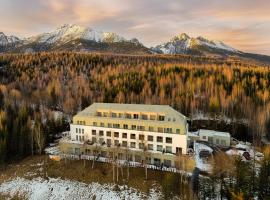 TATRYSTAY Lebenski Premium Apartments，位于高塔特拉山的自助式住宿