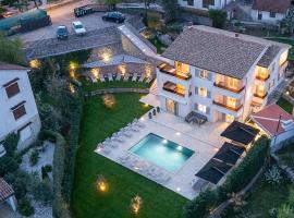 Villa Visore, Hotel in Volosko