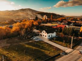 Casa PEANA, hotel i Gura Râului