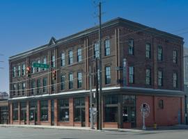 The Painted Lady, ξενοδοχείο κοντά στο Διεθνές Αεροδρόμιο Birmingham-Shuttlesworth - BHM, Μπέρμιγχαμ