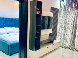 Fadaka Manor, ξενοδοχείο στο Ιμπαντάν