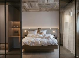 Alpvita Piz Tasna、イシュグルのホテル