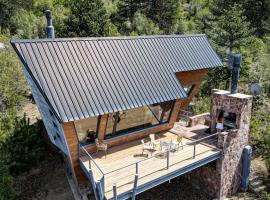 Estrellas de la Laguna, hotel in Villa Pehuenia