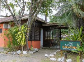 Flat Flor da Terra, hotel em Itacaré