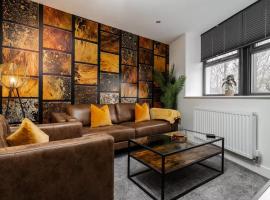 Victoria Place, hotel a Hyde