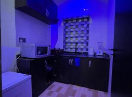 Garnet Apartments, hotel v destinaci Iyiba