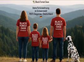 Black Forest Oase, hotel din Gaggenau