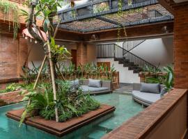 Baliris Home Boutique Legian, Hotel in Seminyak