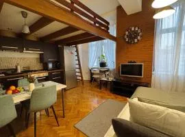 Comfort Place Brno, Hybesova