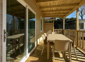 Volare Camp in Villaggio San Francesco, camping in Duna Verde