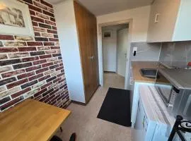 Central studio apartment stgallen gratis Parkplatz