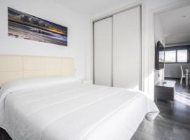 María Luisa Gran Sol Beach, hotel v destinácii Zahara de los Atunes