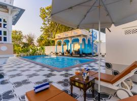 Aryavarta A Boutique Abode, hotel i Nāi