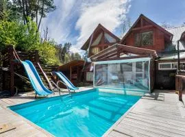 BOG Costa de Rio - Piscina climatizada y costa de rio