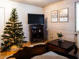 Rovaniemi Unelmapolku cosy house with sauna near city centre