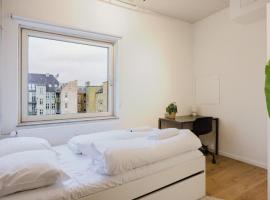 Copenhagen Studio Double Bed and Kitchen 3, hotel in Copenhagen