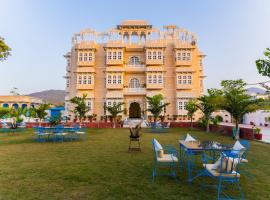 Aryavarta A Boutique Abode, hotel a Nāi