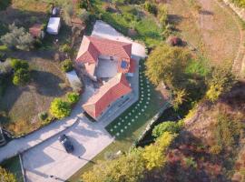 Casas da Travessoa: Marco de Canavezes'te bir otel