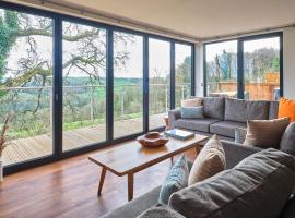 The Mole Resort - Lodges, spaahotell sihtkohas Chittlehamholt