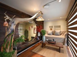 RUM Studio 5, hotel i Ho Chi Minh City