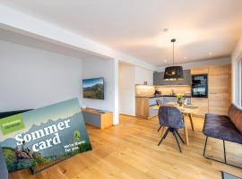 Drei Berge Blick - by myNests, hotel en Gröbming