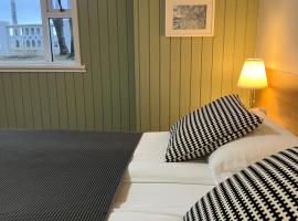 Thoristun Apartments, hotell i Selfoss