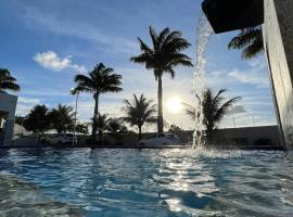 Chalé das Palmeiras, hotel en Itabaiana